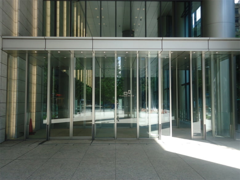 ステンレス建具