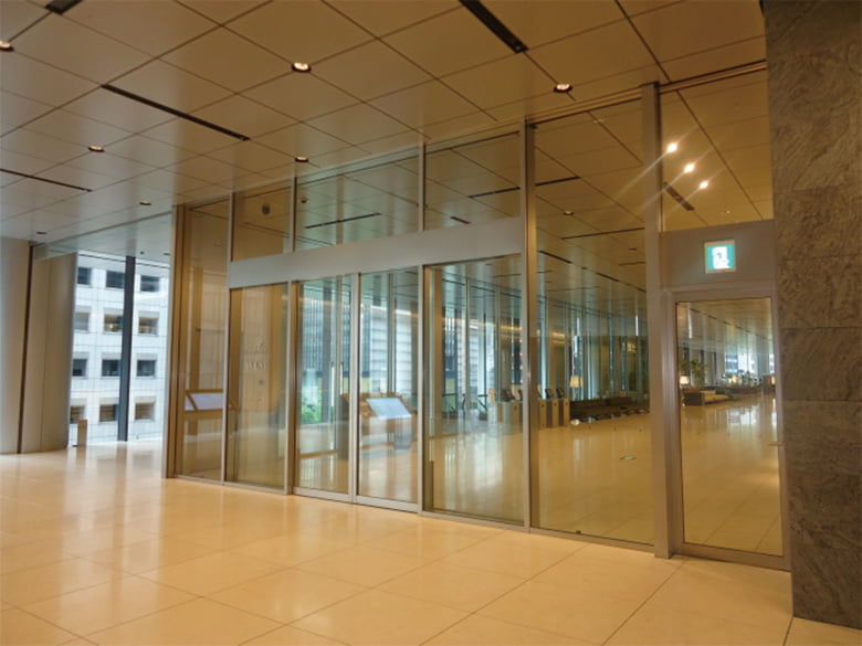 ステンレス建具