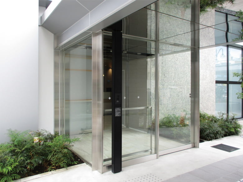 ステンレス建具