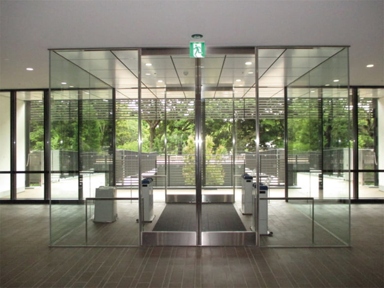 ステンレス建具