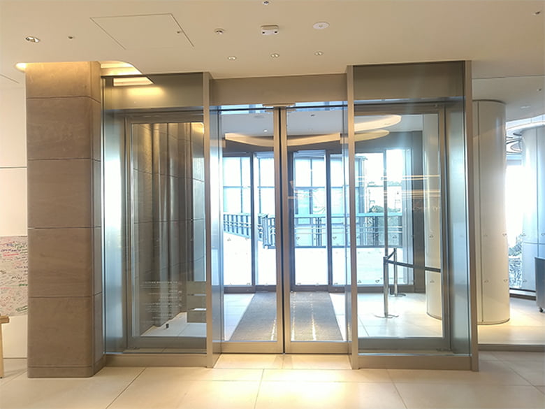 ステンレス建具