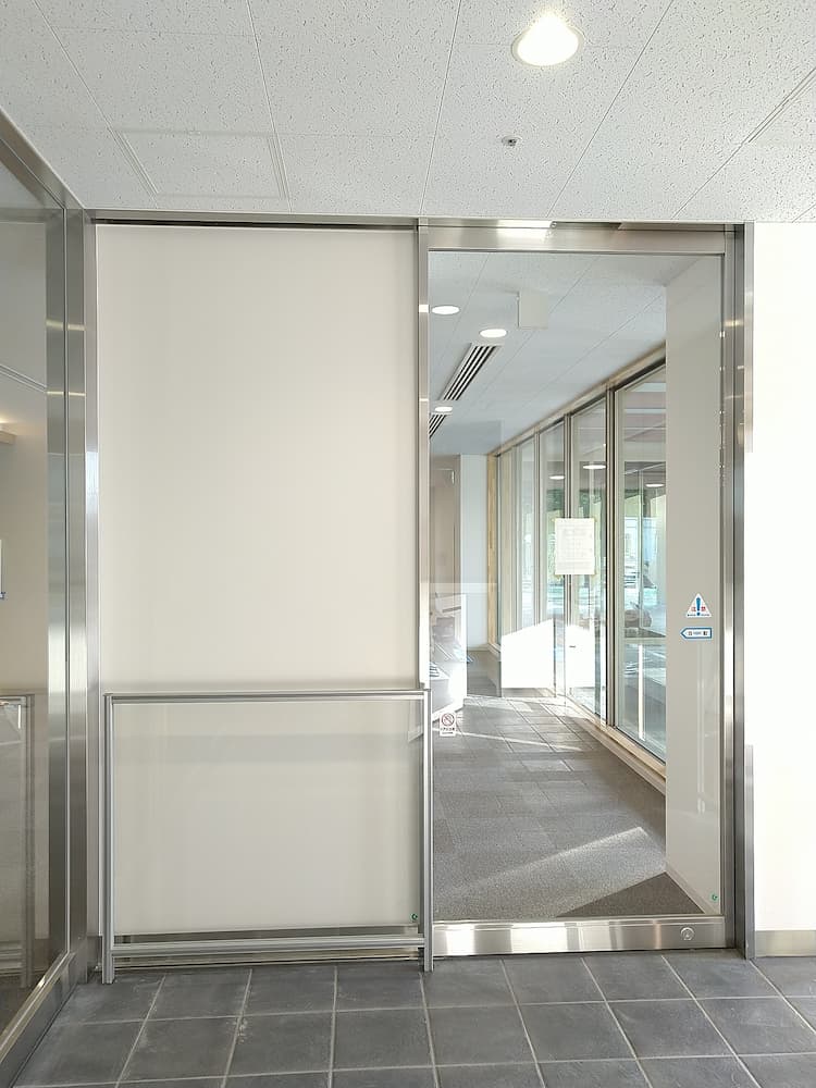 ステンレス自動ドアシリーズ