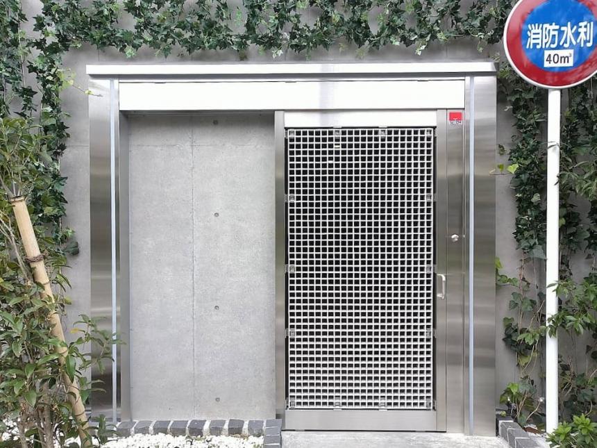 ステンレス自動ドアシリーズ