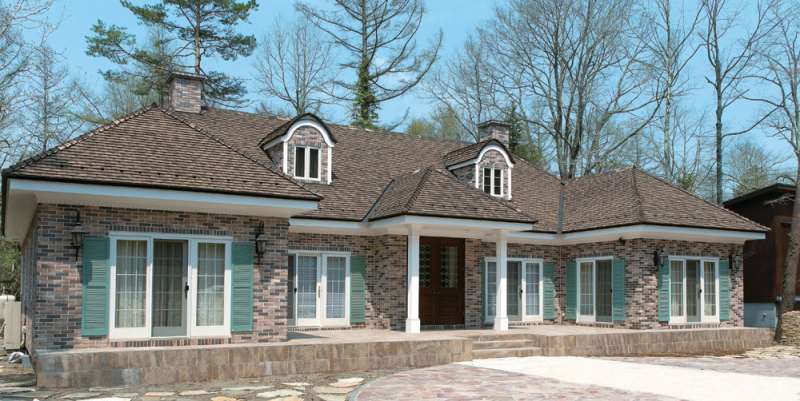 オールドプレートタイル