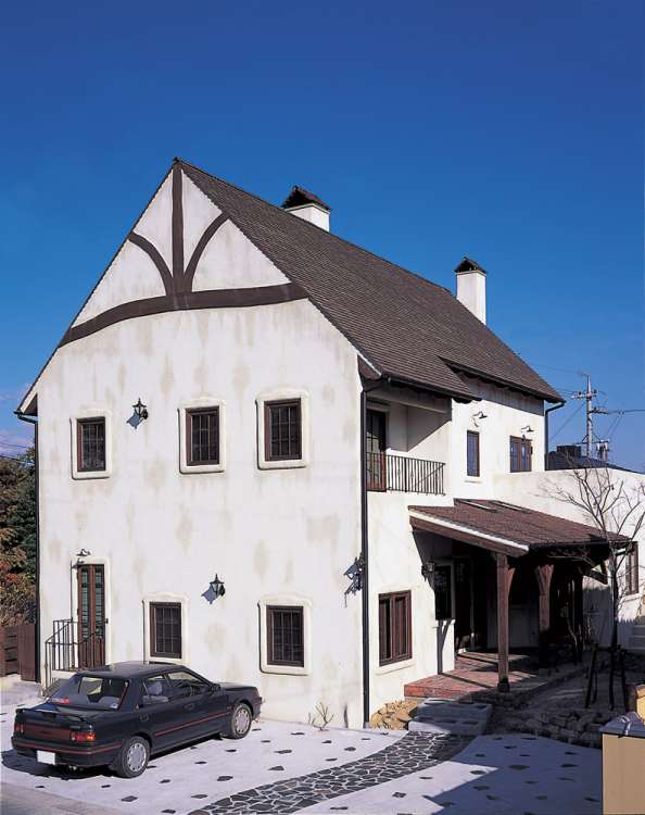 オールドプレートタイル