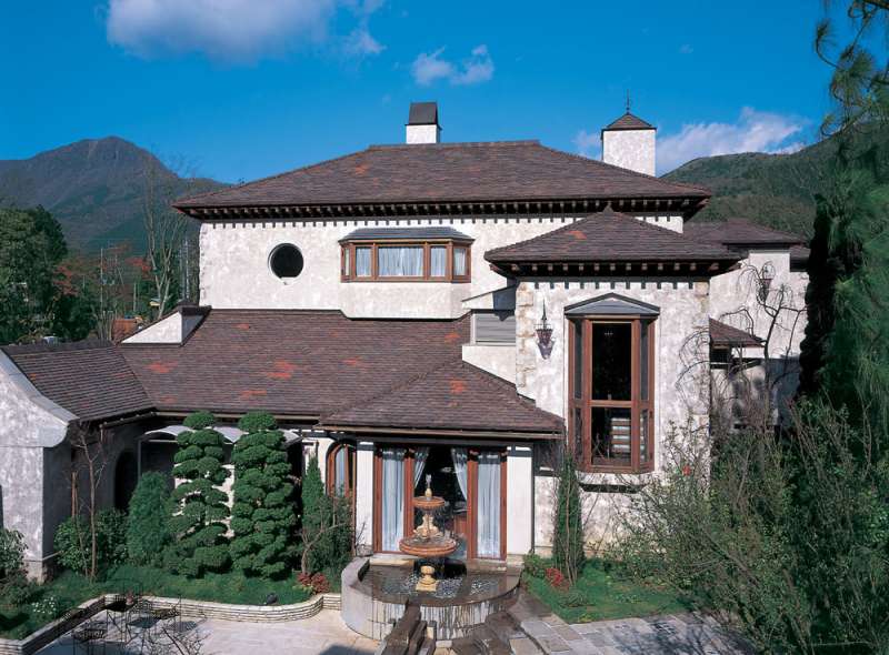 オールドプレートタイル