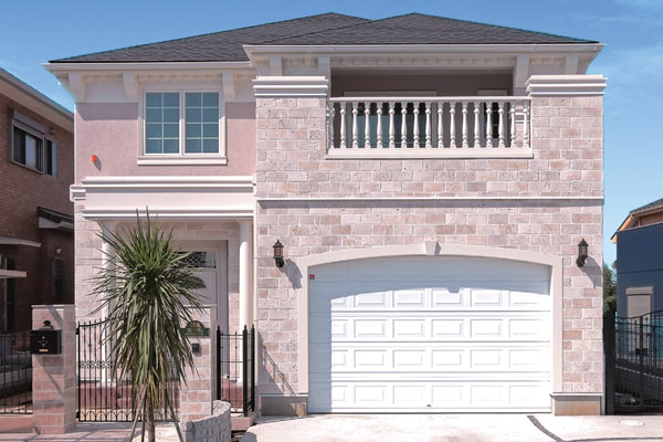 M-SERIES 【Mストーン】自然石乾式パネル構成材