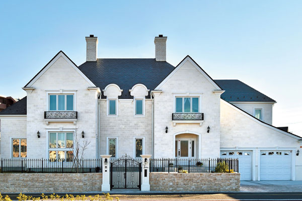 M-SERIES 【Mストーン】自然石乾式パネル構成材