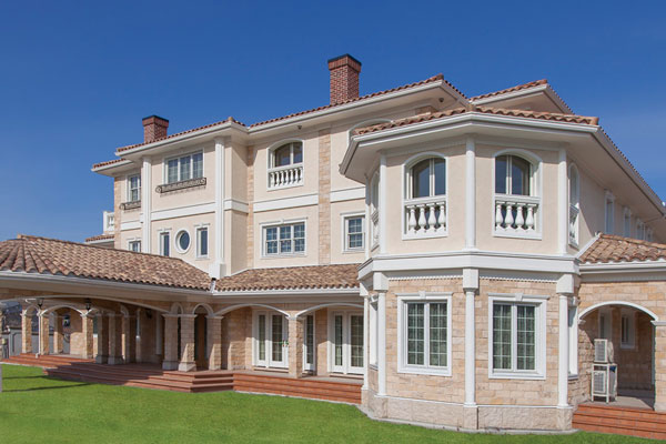 M-SERIES 【Mストーン】自然石乾式パネル構成材