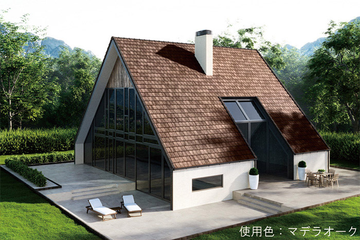 インクジェットルーフシリーズ フラット10