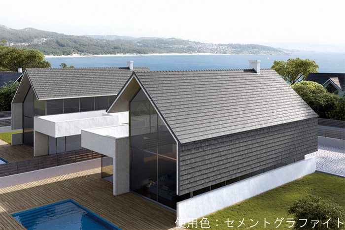 インクジェットルーフシリーズ フラット10