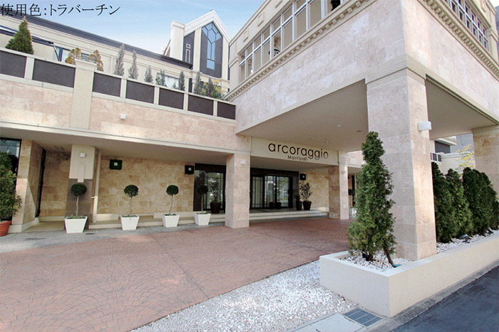 ナチュラルライムストーン