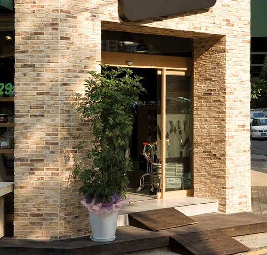 オールドロンドンブリック