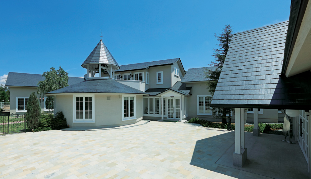 スパニッシュナチュラルスレート