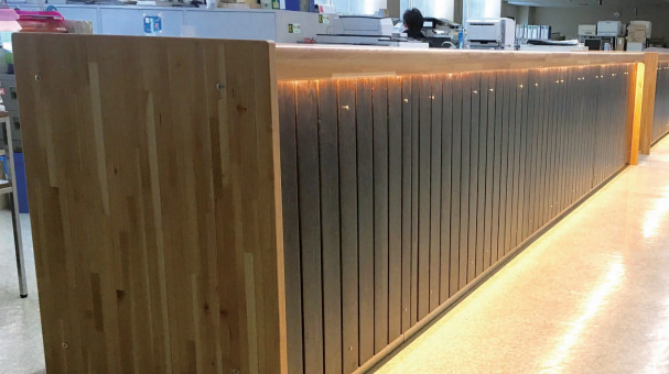 からまつオーダーメイドファニチャー