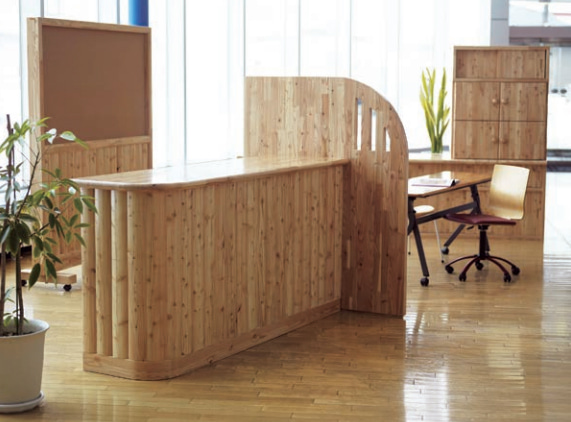 からまつオーダーメイドファニチャー