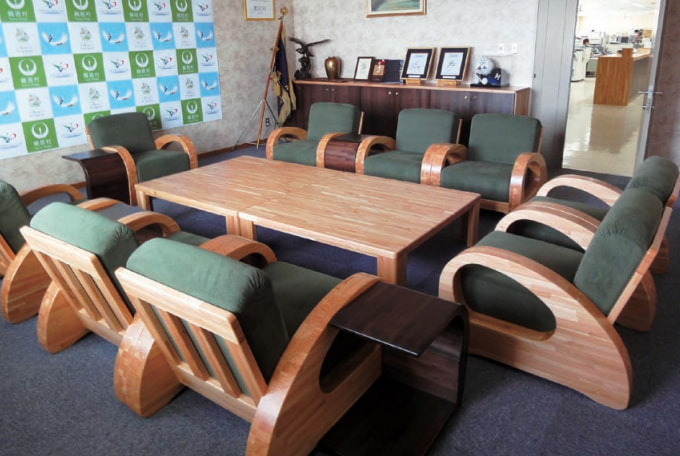 からまつオーダーメイドファニチャー