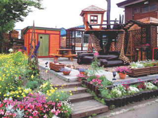 ガーデンエクステリア