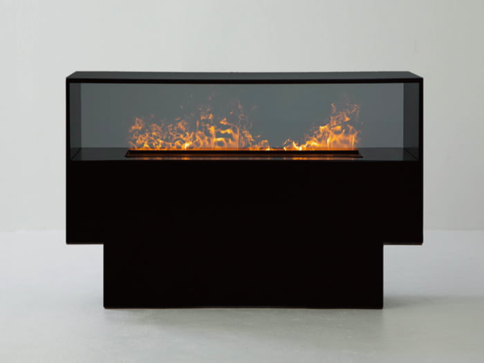 【A-FIRE Water Vapor Fireplaces】