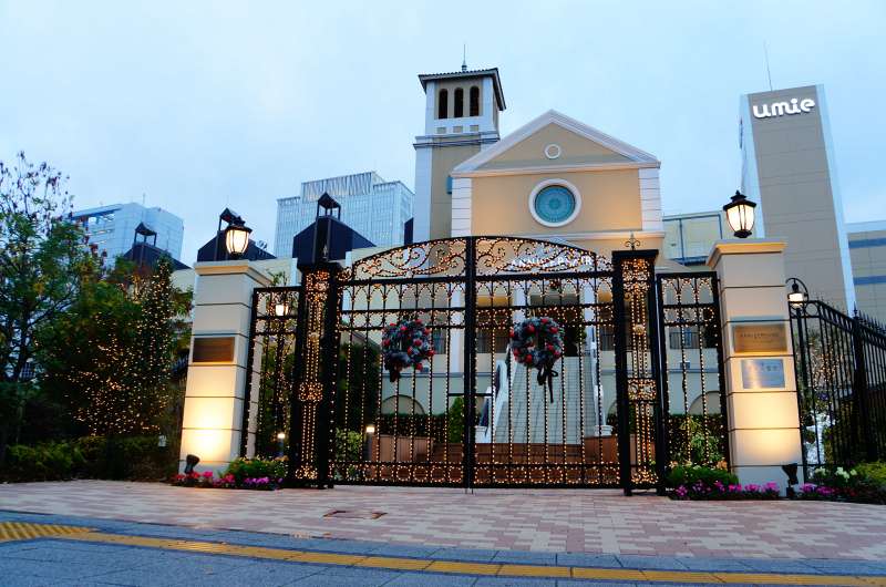 ロートアイアン・アルミ門扉