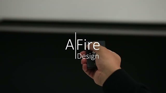 AFIRE 炎の加湿器