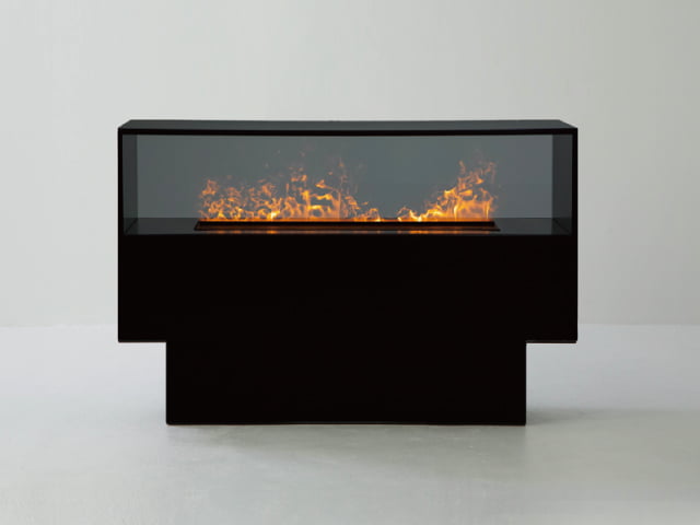 【A-FIRE Water Vapor Fireplaces】