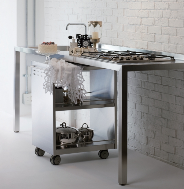 MATSUOKA STAINLESS KITCHEN AC SERIES