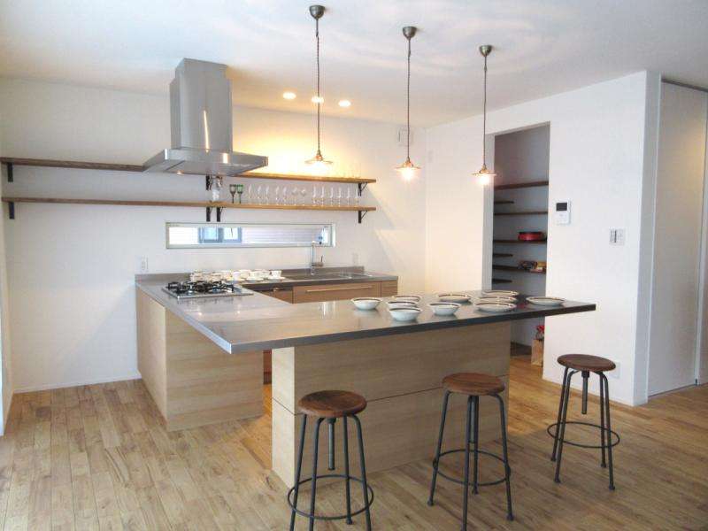 オーダーキッチン / 株式会社松岡製作所