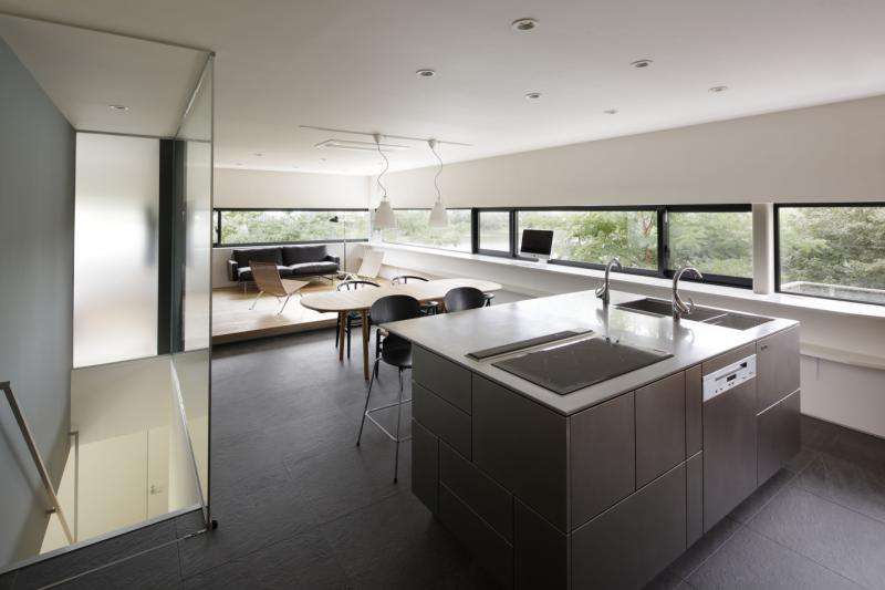 オーダーキッチン / 株式会社松岡製作所