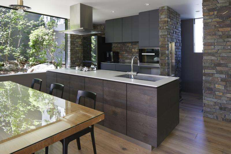 オーダーキッチン / 株式会社松岡製作所