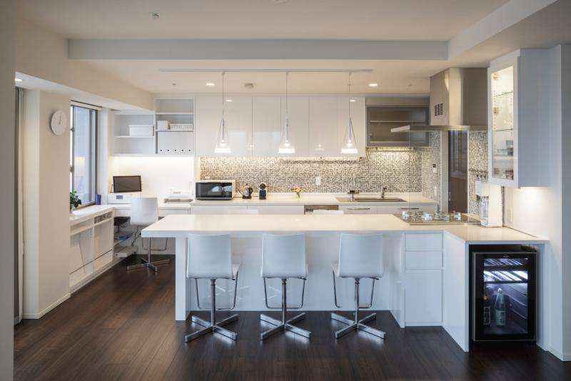 オーダーキッチン / 株式会社松岡製作所