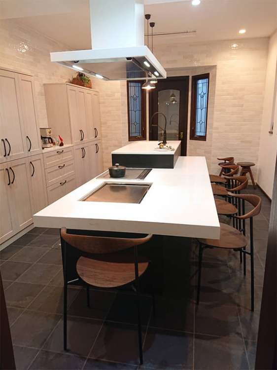 オーダーキッチン MATSUOKA/株式会社松岡製作所