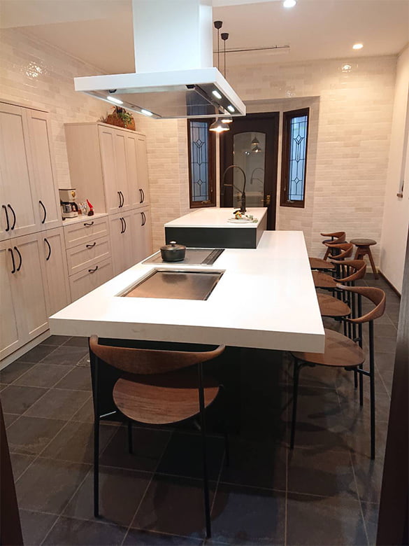 オーダーキッチン MATSUOKA