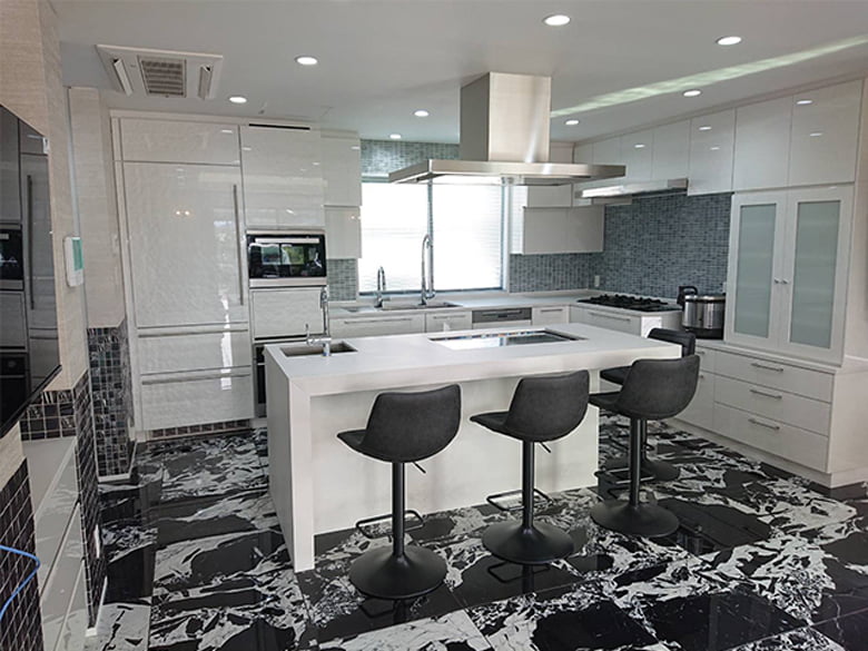 オーダーキッチン MATSUOKA