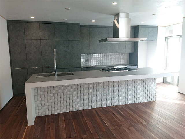 オーダーキッチン MATSUOKA