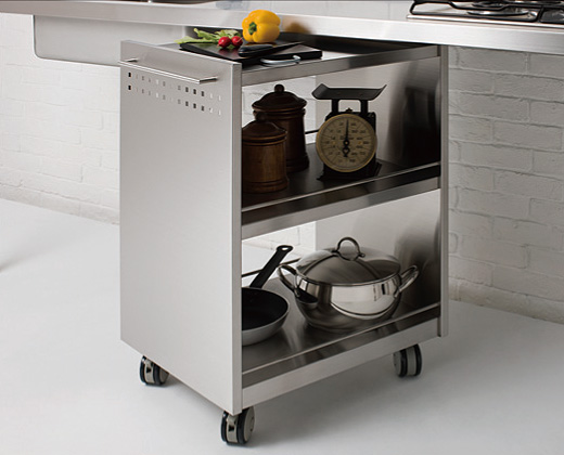 フレームキッチンACシリーズ MATSUOKA