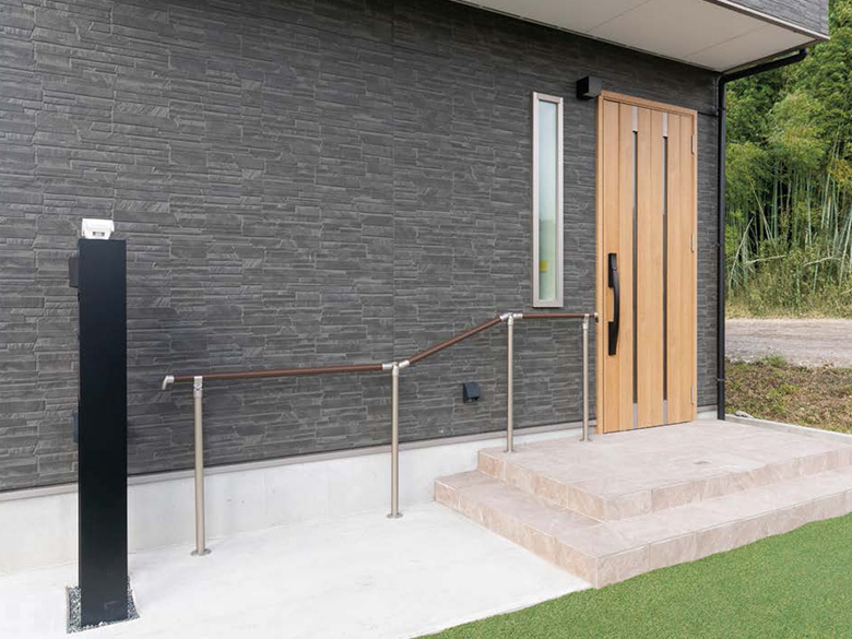 STRAIGHT EZ RAIL (ストレート イージー レール) / マツ六株式会社