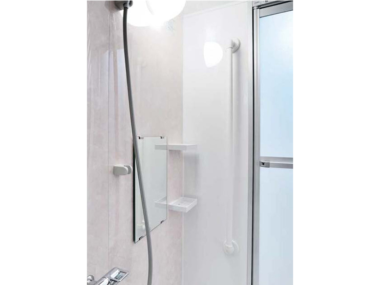 BAUHAUS ソフトアクアレール