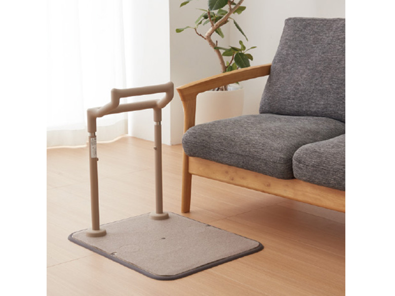 たよレールシリーズ【たよレール Free / フリー】室内タイプ