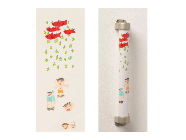 お絵かきてすりプロジェクト