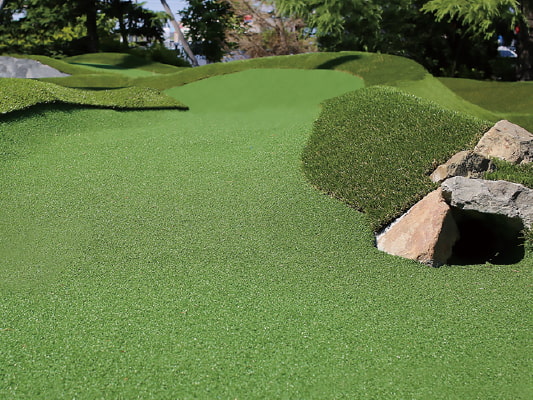 メモリーターフグリーン