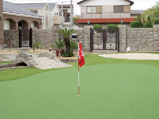 メモリーターフグリーン