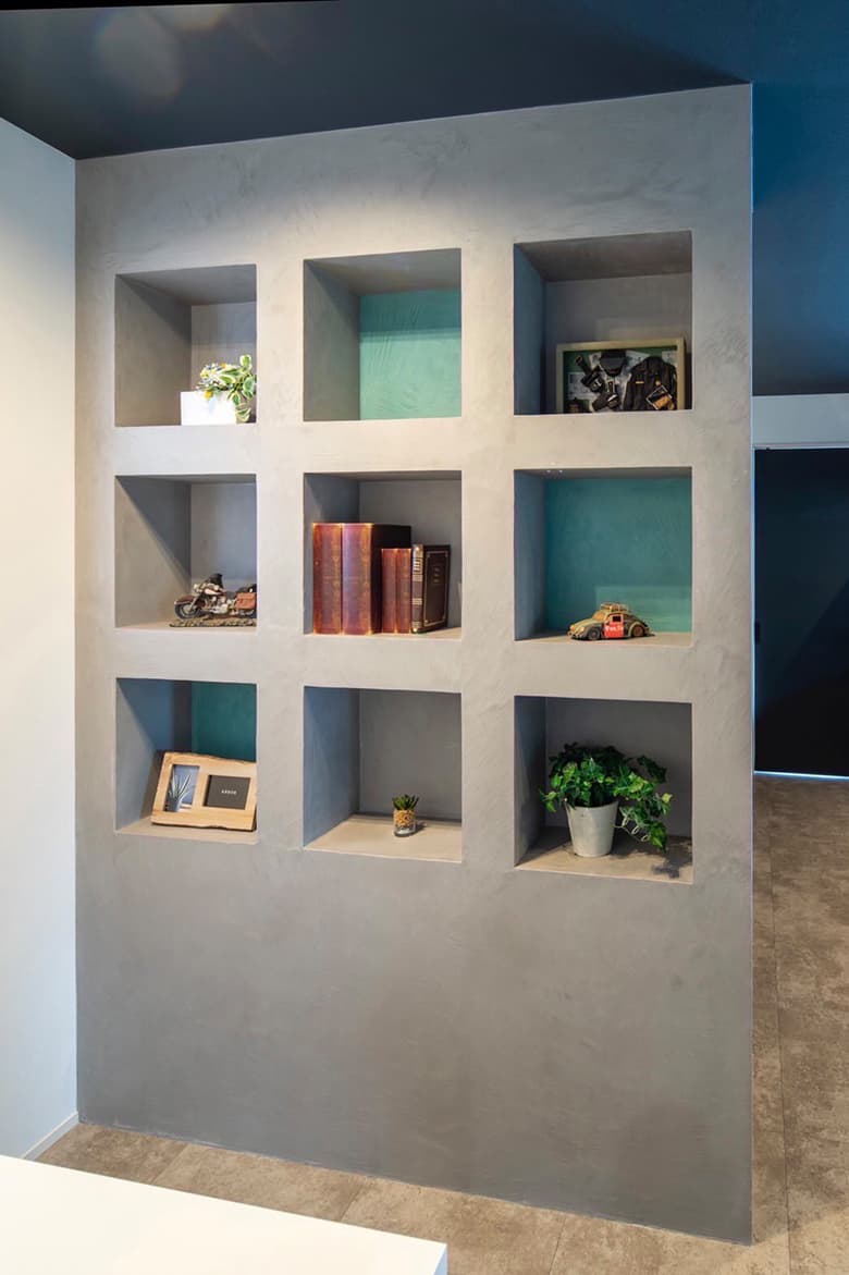 サカンアートショールーム ギャラリー