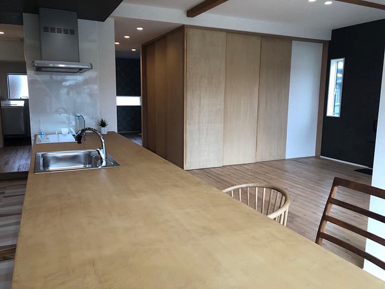 新宿ショールーム(住まいのオーダーメイド館403) ギャラリー