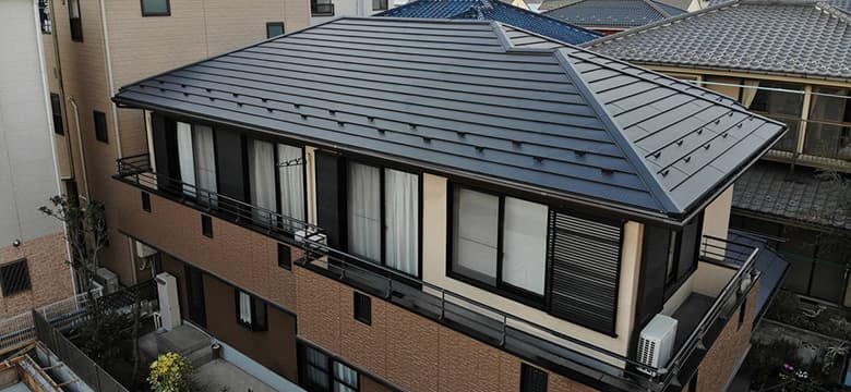 金属屋根「リファーナ」