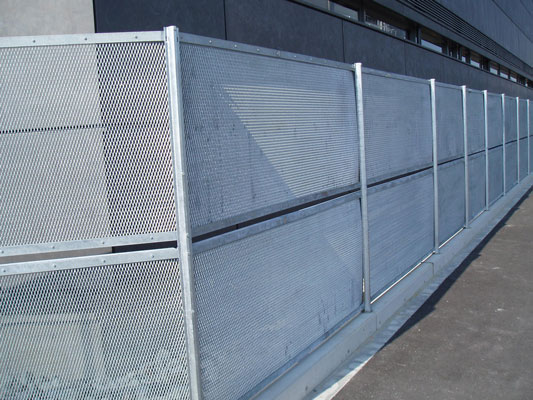 エキスパンドメタル