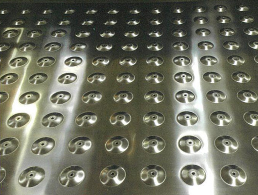 メタルディンプル