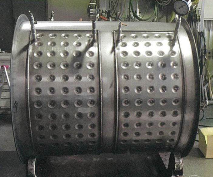 メタルディンプル