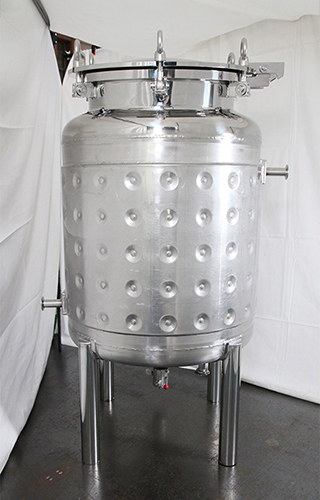 メタルディンプル