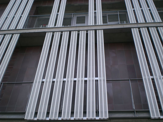 パンチングメタル